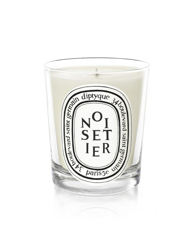 Diptyque - Noisetier candela 190gr - Compra online Gida Profumi Diptyque - Noisetier candela 190gr - Compra online Spray Parfums