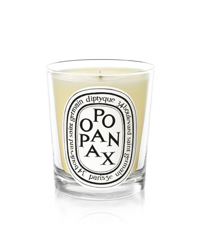 Diptyque - Opopanax candela 190gr - Compra online Gida Profumi Diptyque - Opopanax candela 190gr - Compra online Spray Parfums
