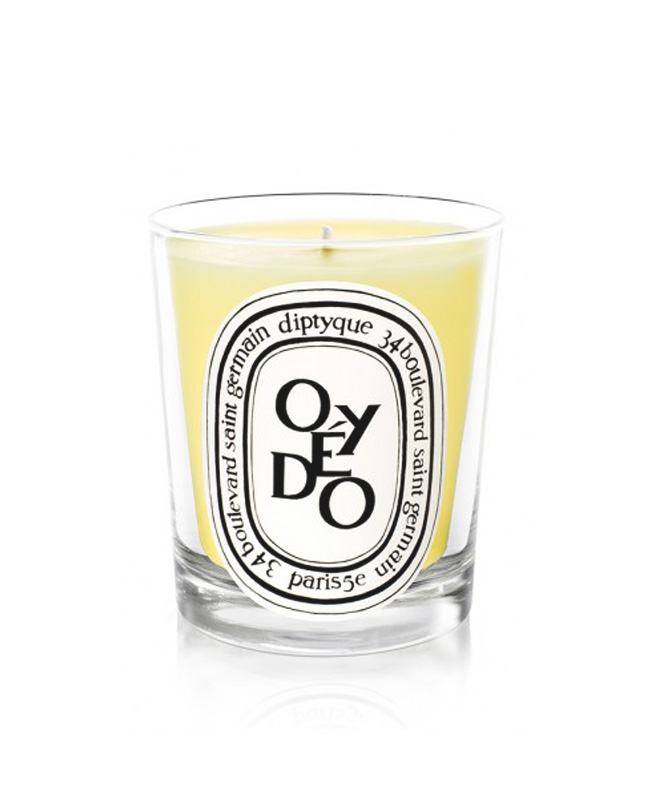 Diptyque - Oyedo candela 190gr - Compra online Gida Profumi