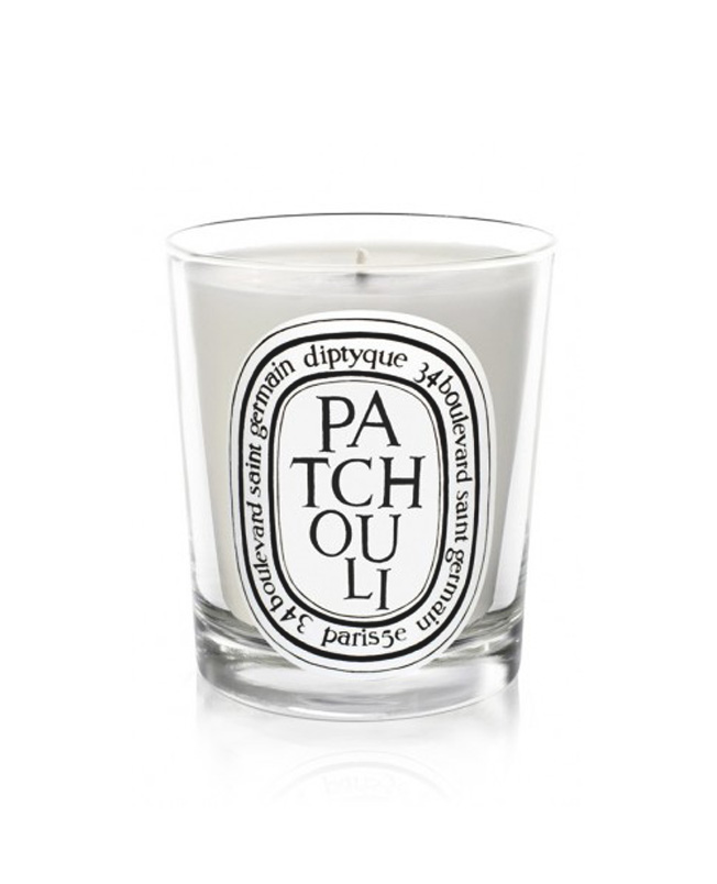 Diptyque - Patchouli candela 190gr - Compra online Gida Profumi Diptyque - Patchouli candela 190gr - Compra online Spray Parfums