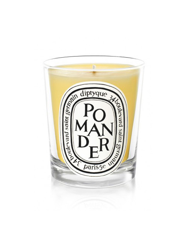 Diptyque - Pomander candela 190gr - Compra online Gida Profumi