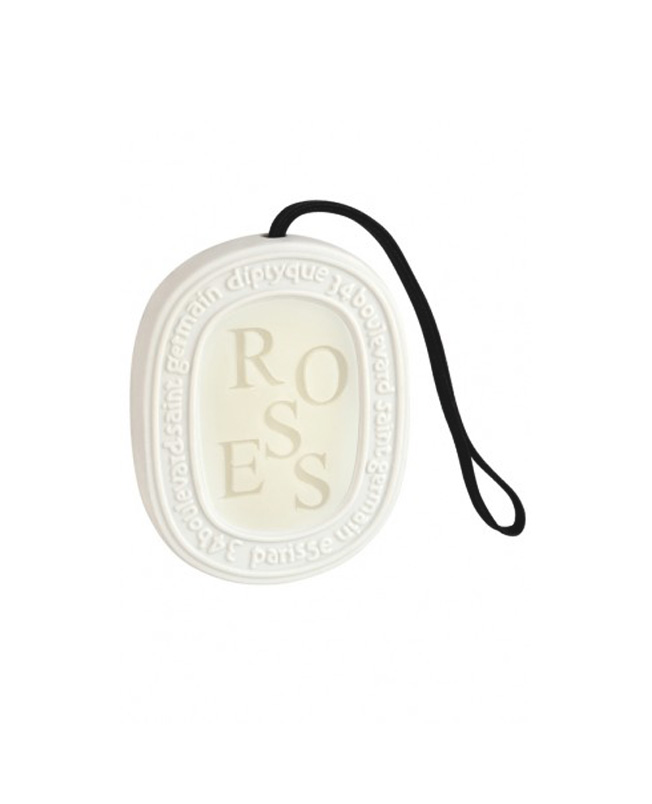 Diptyque - Roses ovale profumato - Compra online Gida Profumi