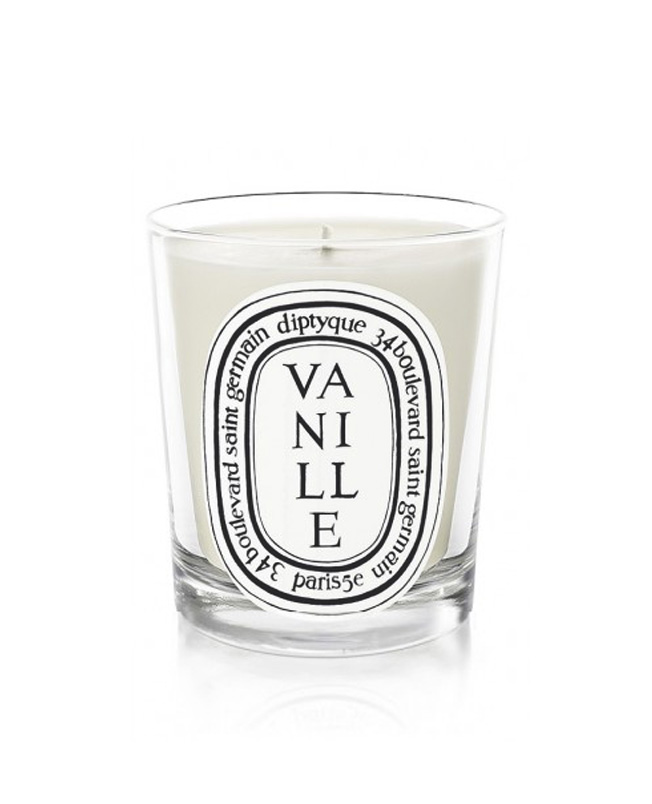Diptyque - Vanille candela 190gr - Compra online Gida Profumi