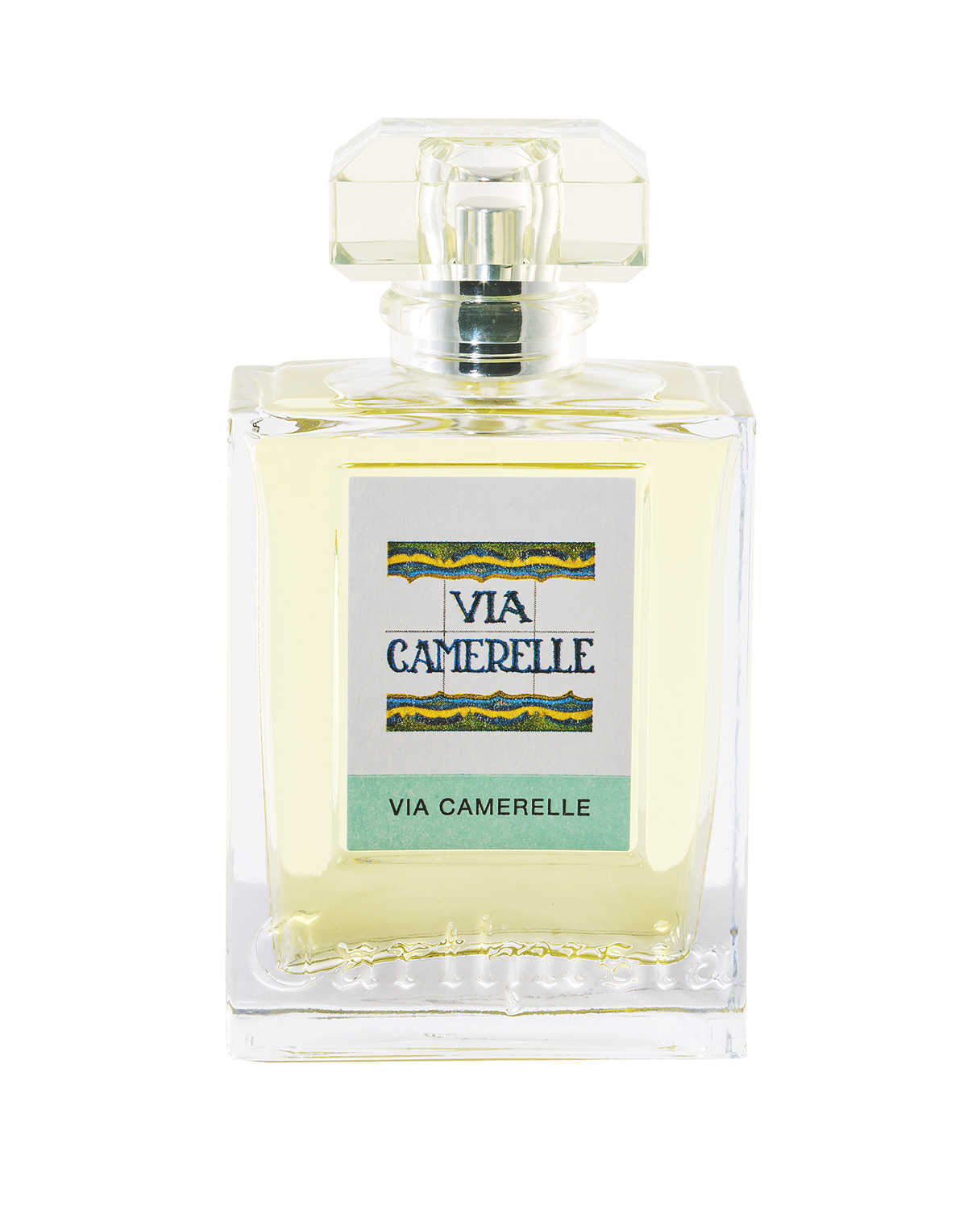 Carthusia - Via Camerelle Profumo - buy online Gida Profumi Carthusia - Via Camerelle Profumo - buy online Spray Parfums