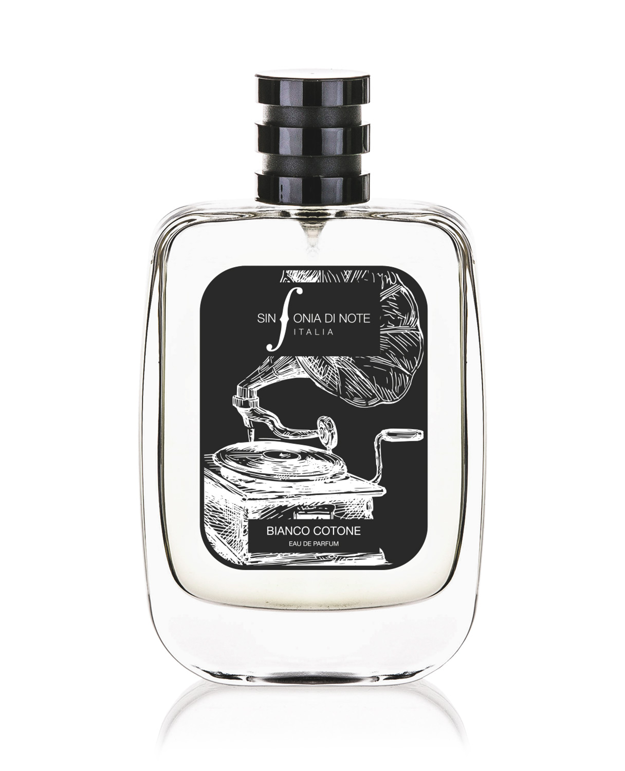 Sinfonia di Note - Bianco Cotone Eau de Parfum - Compra online Gida Profumi Sinfonia di Note - Bianco Cotone Eau de Parfum - Compra online Spray Parfums