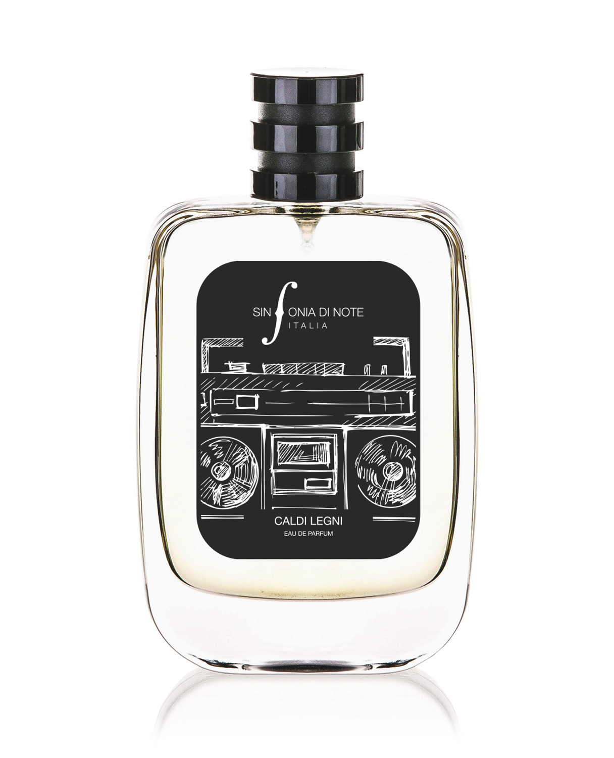Sinfonia di Note - Caldi Legni Eau de Parfum - Compra online Gida Profumi Sinfonia di Note - Caldi Legni Eau de Parfum - Compra online Spray Parfums