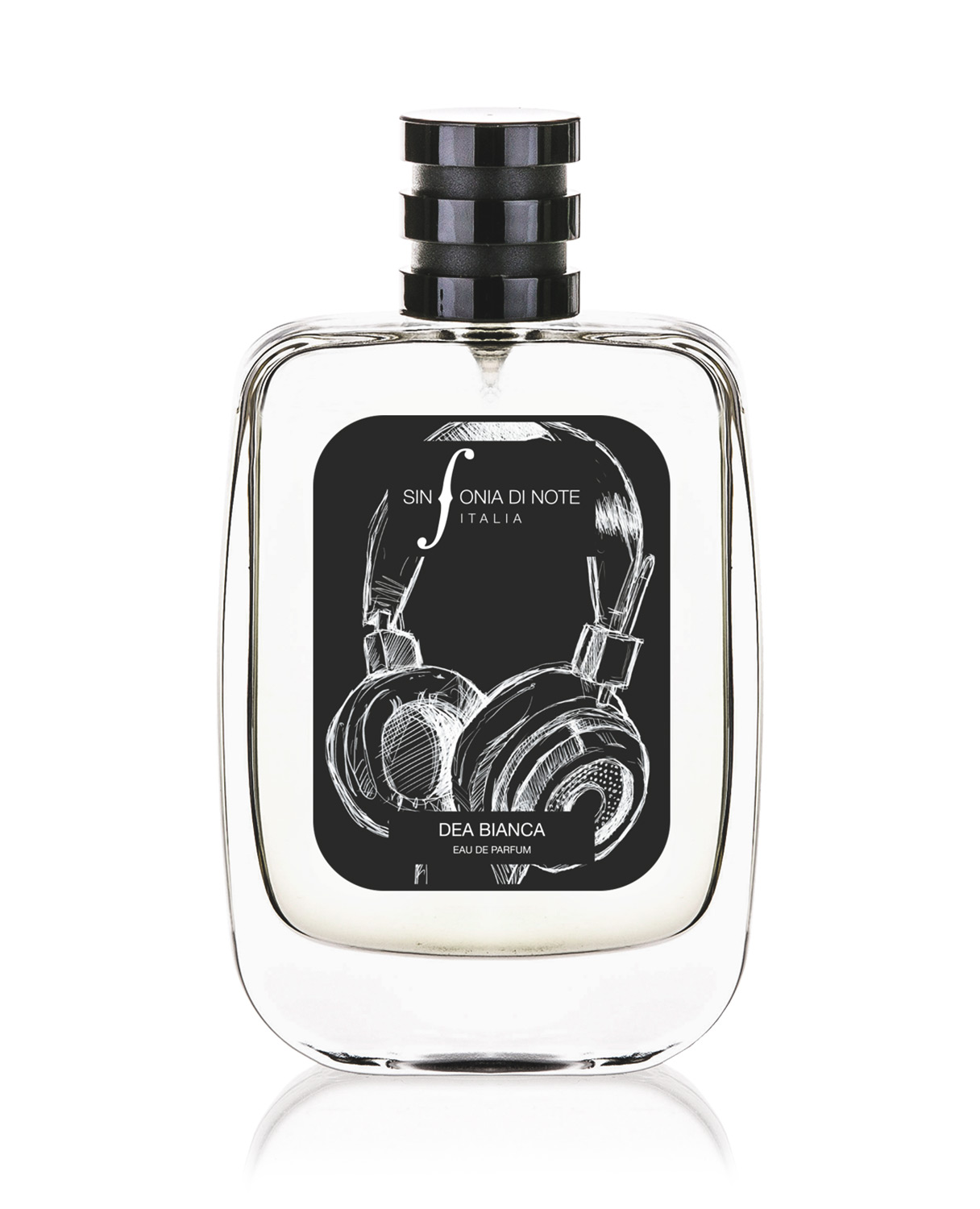 Sinfonia di Note - Dea Bianca Eau de Parfum - Compra online Gida Profumi Sinfonia di Note - Dea Bianca Eau de Parfum - Compra online Spray Parfums