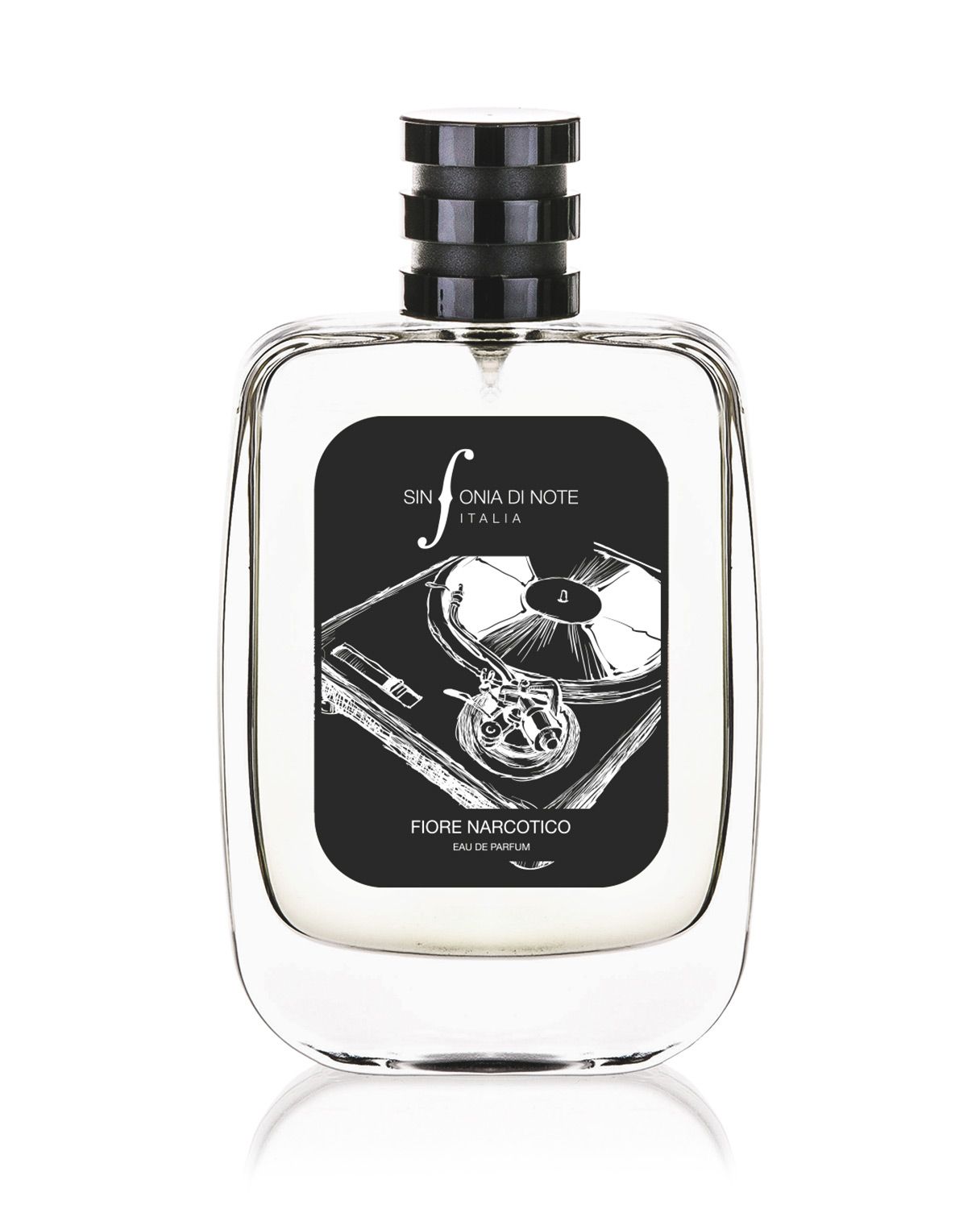 Sinfonia di Note - Fiore Narcotico Eau de Parfum - Compra online Gida Profumi Sinfonia di Note - Fiore Narcotico Eau de Parfum - buy online Spray Parfums