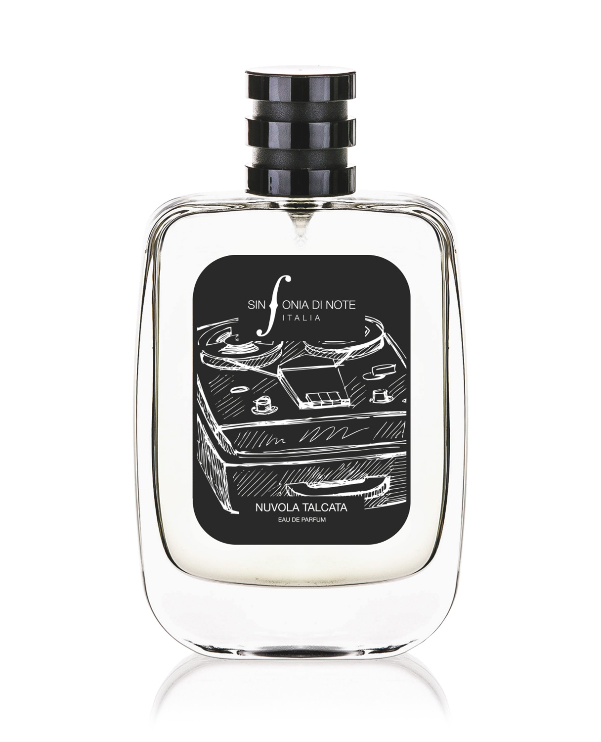 Sinfonia di Note - Nuvola Talcata Eau de Parfum - Compra online Gida Profumi Sinfonia di Note - Nuvola Talcata Eau de Parfum - buy online Spray Parfums