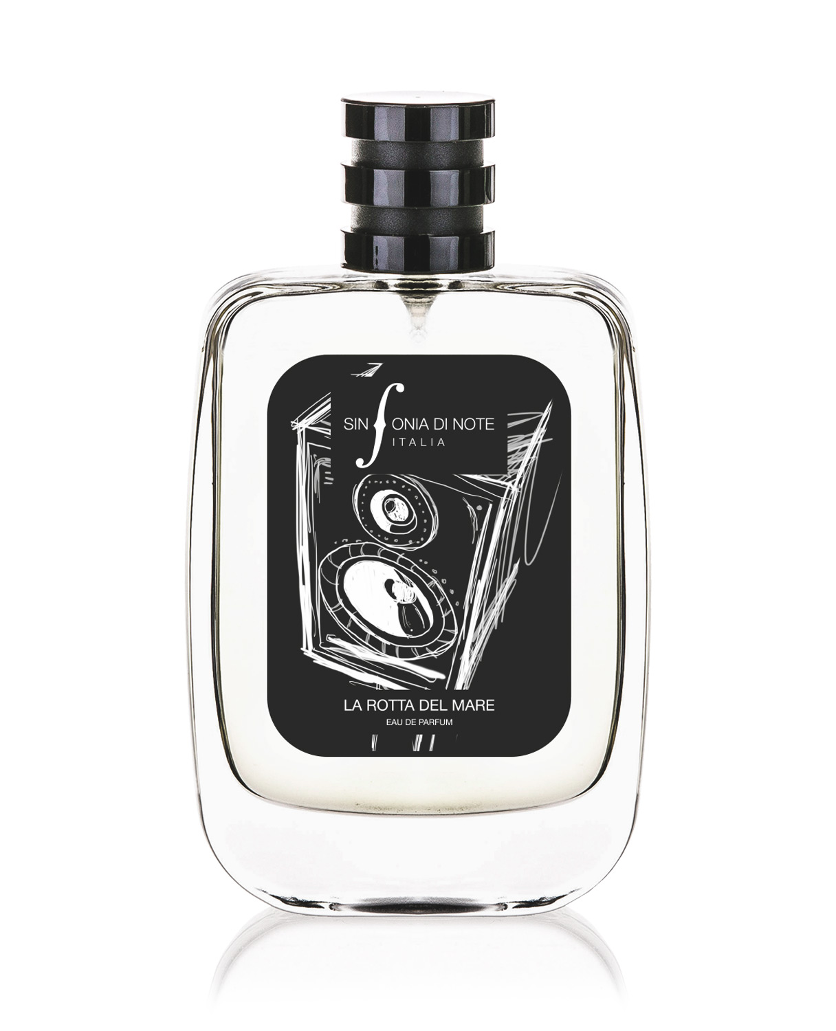 Sinfonia di Note - Rotta del Mare Eau de Parfum - Compra online Gida Profumi Sinfonia di Note - Rotta del Mare Eau de Parfum - Compra online Spray Parfums