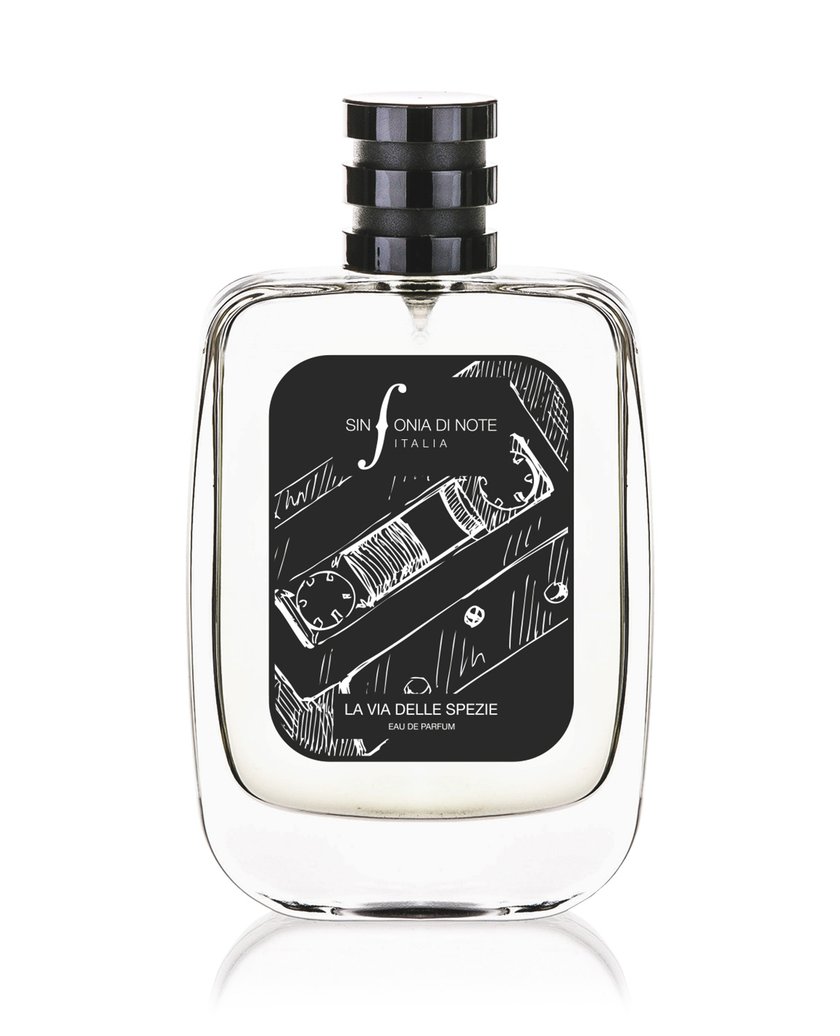 Sinfonia di Note - La Via delle Spezie Eau de Parfum - buy online Gida Profumi Sinfonia di Note - La Via delle Spezie Eau de Parfum - buy online Spray Parfums