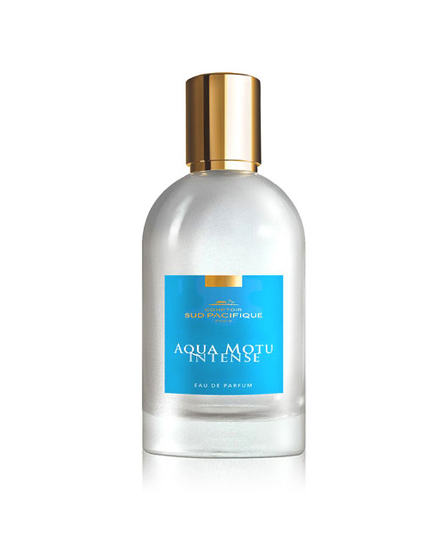 Comptoir Sud Pacifique - Acqua Motu Intense Eau de Parfum - Compra online Gida Profumi Comptoir Sud Pacifique - Acqua Motu Intense Eau de Parfum - Compra online Spray Parfums