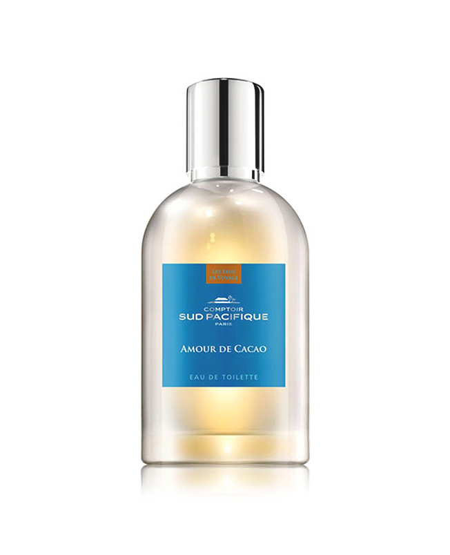 Comptoir Sud Pacifique - Amour de Cacao Eau de Toilette - Compra online Gida Profumi Comptoir Sud Pacifique - Amour de Cacao Eau de Toilette - Compra online Spray Parfums