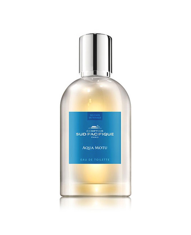 Comptoir Sud Pacifique - Aqua Motu Eau de Toilette - Compra online Gida Profumi Comptoir Sud Pacifique - Aqua Motu Eau de Toilette - Compra online Spray Parfums