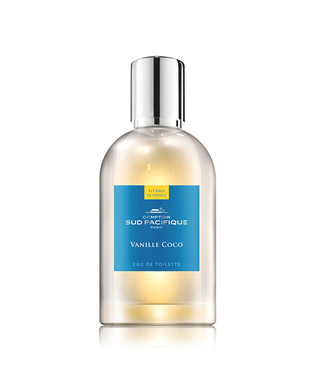 Comptoir Sud Pacifique - Vanille Coco Eau de Toilette - Compra online Gida Profumi Comptoir Sud Pacifique - Vanille Coco Eau de Toilette - Compra online Spray Parfums
