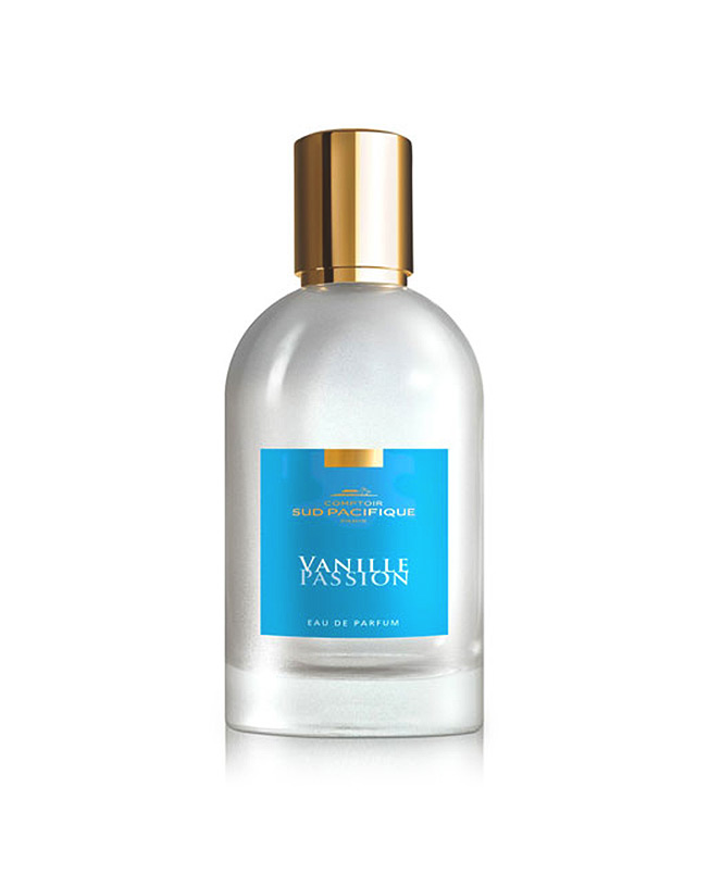 Comptoir Sud Pacifique - Vanille Passion Eau de Parfum - Compra online Gida Profumi Comptoir Sud Pacifique - Vanille Passion Eau de Parfum - Compra online Spray Parfums