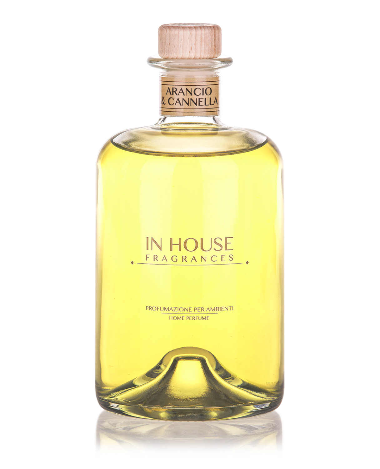 In House Fragrances - Arancio & Cannella Diffusore 500ml - buy online Gida Profumi In House Fragrances - Arancio & Cannella Diffusore 500ml - buy online Spray Parfums
