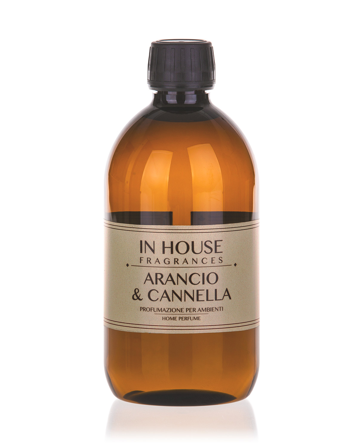In House Fragrances - Arancio & Cannella Ricarica Profumo 500ml - buy online Gida Profumi In House Fragrances - Arancio & Cannella Ricarica Profumo 500ml - buy online Spray Parfums
