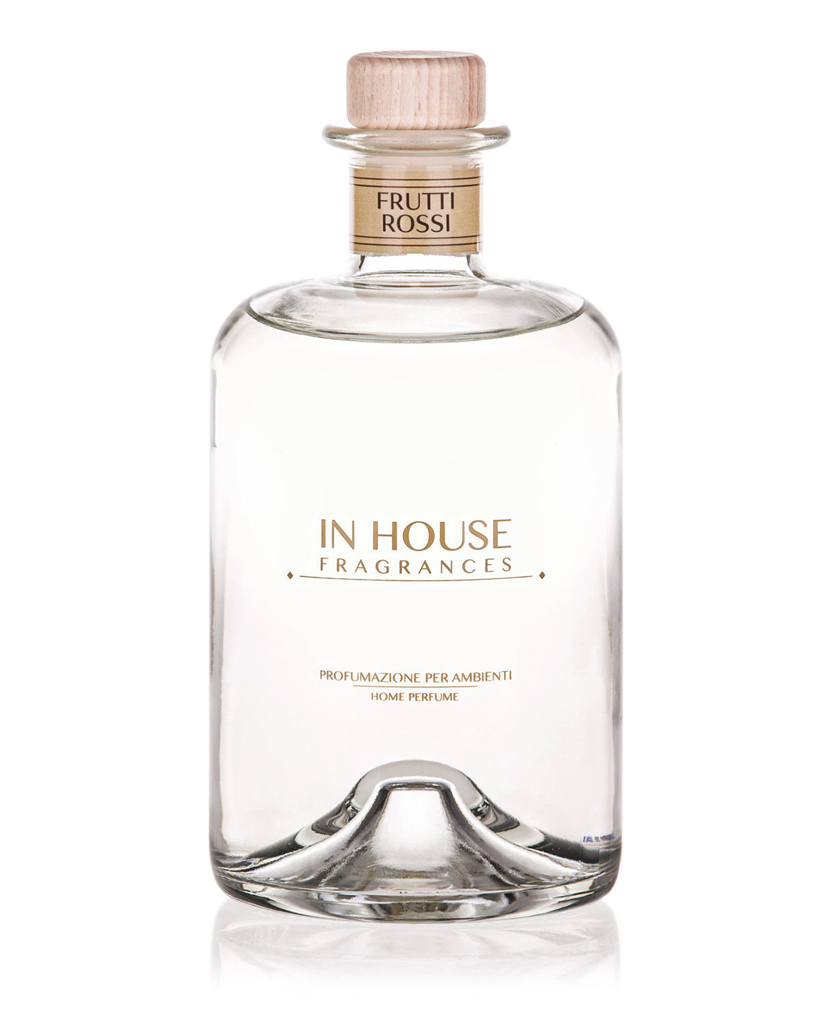 In House Fragrances - Frutti Rossi Diffusore 500ml - Compra online Gida Profumi In House Fragrances - Frutti Rossi Diffusore 500ml - Compra online Spray Parfums