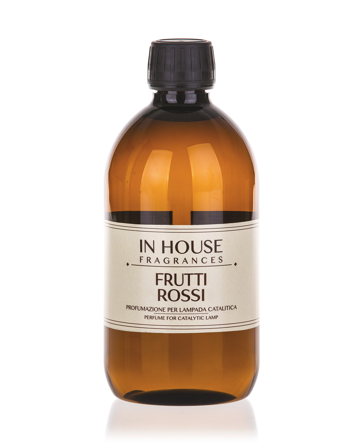 In House Fragrances - Frutti Rossi Ricarica Catalitica 500ml - buy online Gida Profumi In House Fragrances - Frutti Rossi Ricarica Catalitica 500ml - buy online Spray Parfums