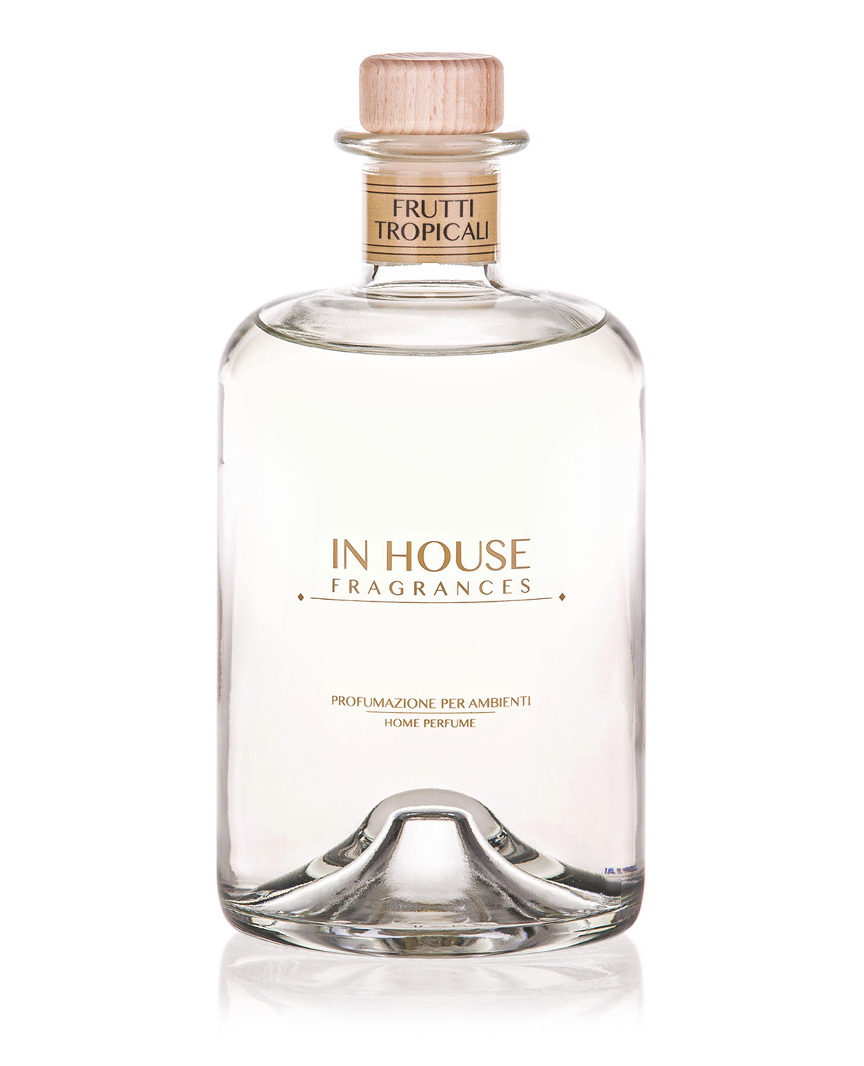 In House Fragrances - Frutti Tropicali Diffusore 500ml - buy online Gida Profumi In House Fragrances - Frutti Tropicali Diffusore 500ml - buy online Spray Parfums