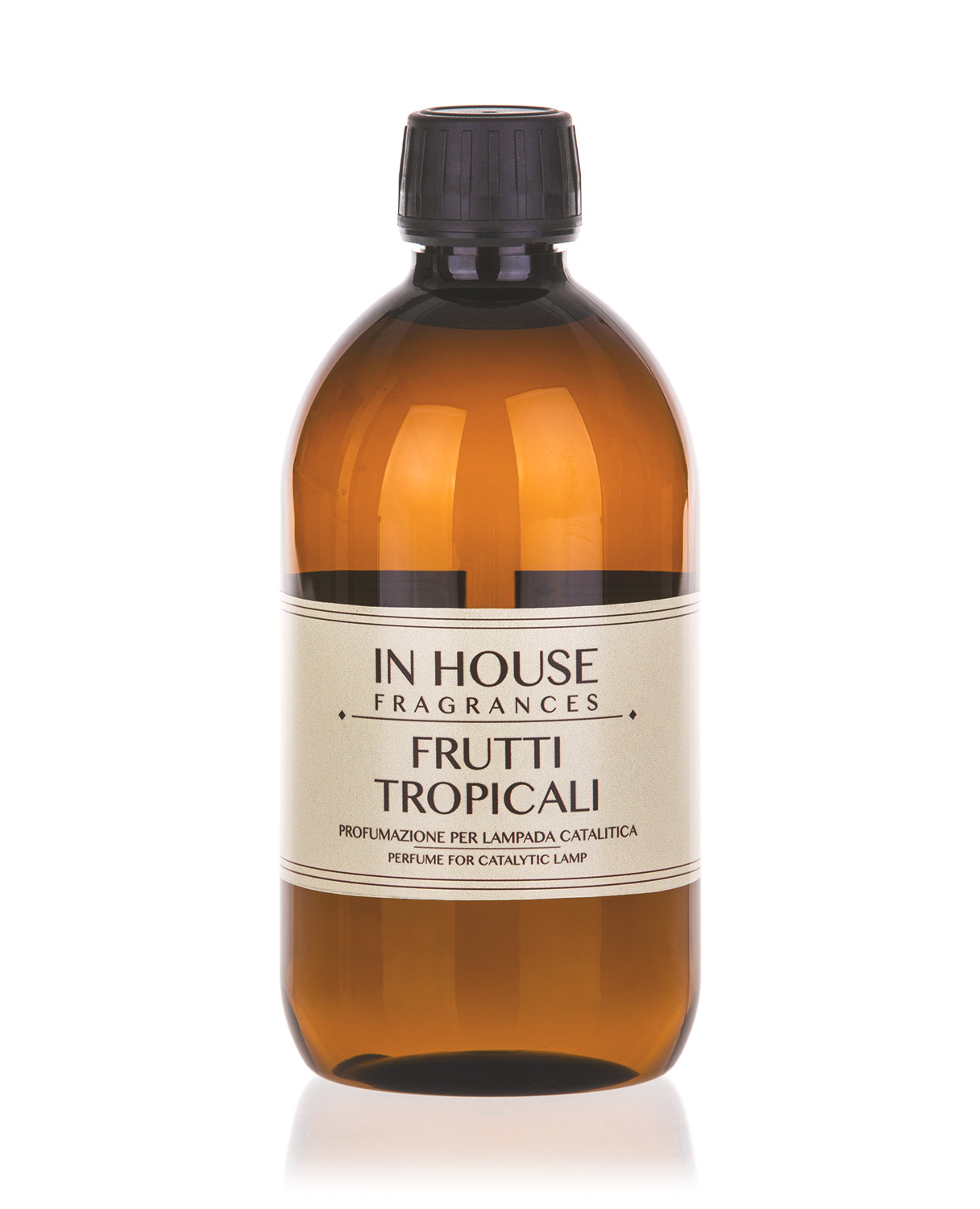 In House Fragrances - Frutti Tropicali Ricarica Catalitica 500ml - buy online Gida Profumi In House Fragrances - Frutti Tropicali Ricarica Catalitica 500ml - buy online Spray Parfums