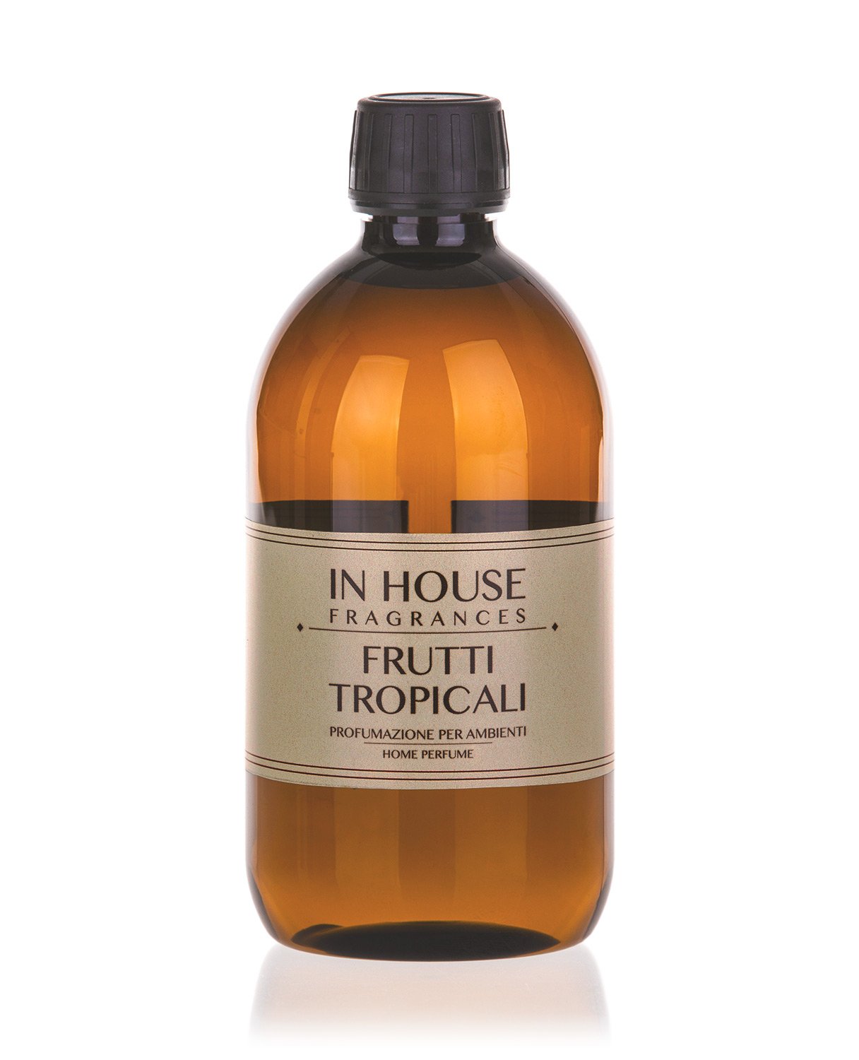 In House Fragrances - Frutti Tropicali Ricarica Profumo 500ml - buy online Gida Profumi In House Fragrances - Frutti Tropicali Ricarica Profumo 500ml - buy online Spray Parfums