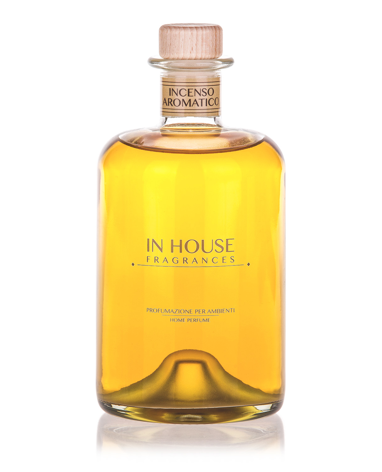 In House Fragrances - Incenso Aromatico Diffusore 500ml - buy online Gida Profumi In House Fragrances - Incenso Aromatico Diffusore 500ml - buy online Spray Parfums