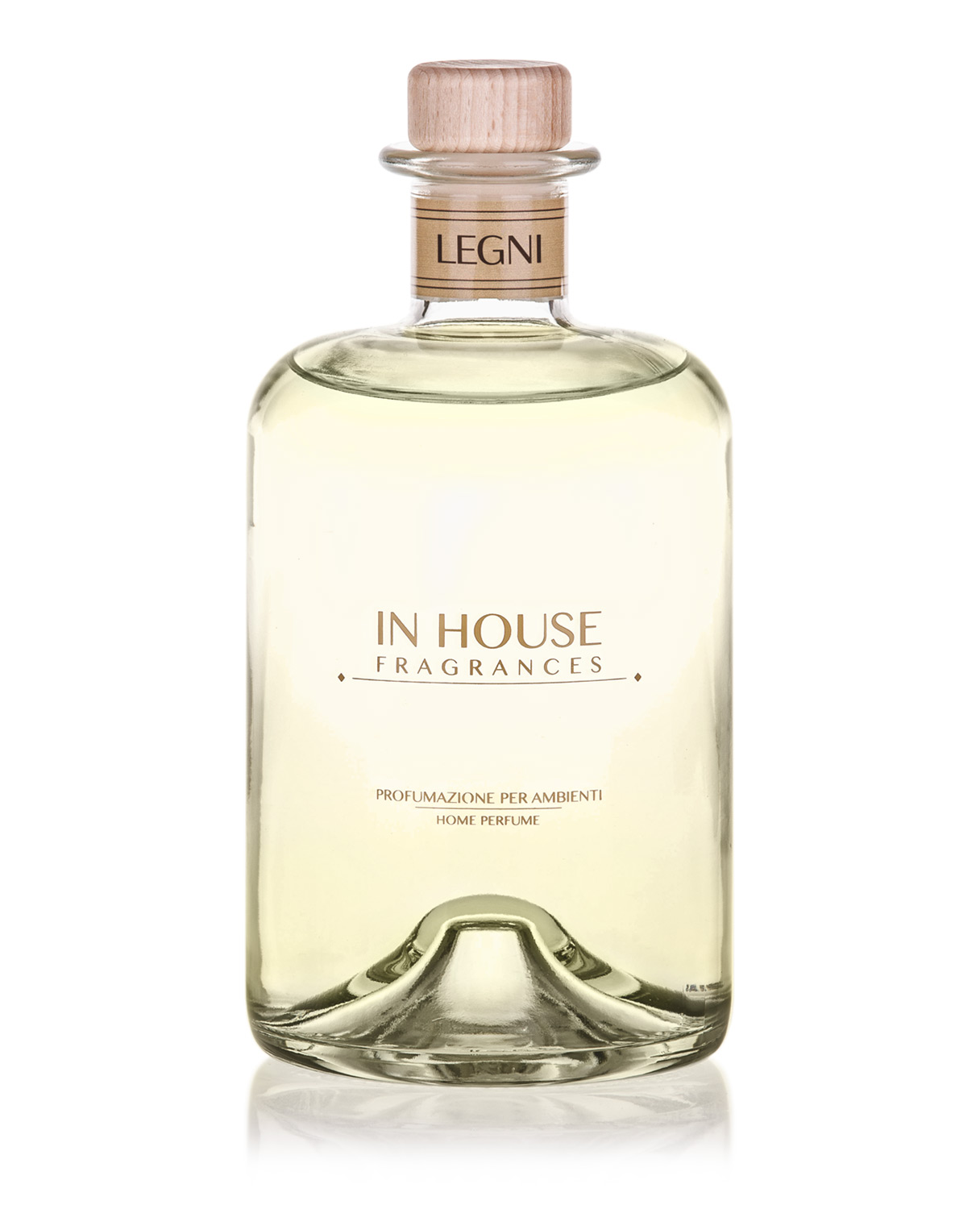 In House Fragrances - Legni Diffusore 500ml - Compra online Gida Profumi In House Fragrances - Legni Diffusore 500ml - Compra online Spray Parfums