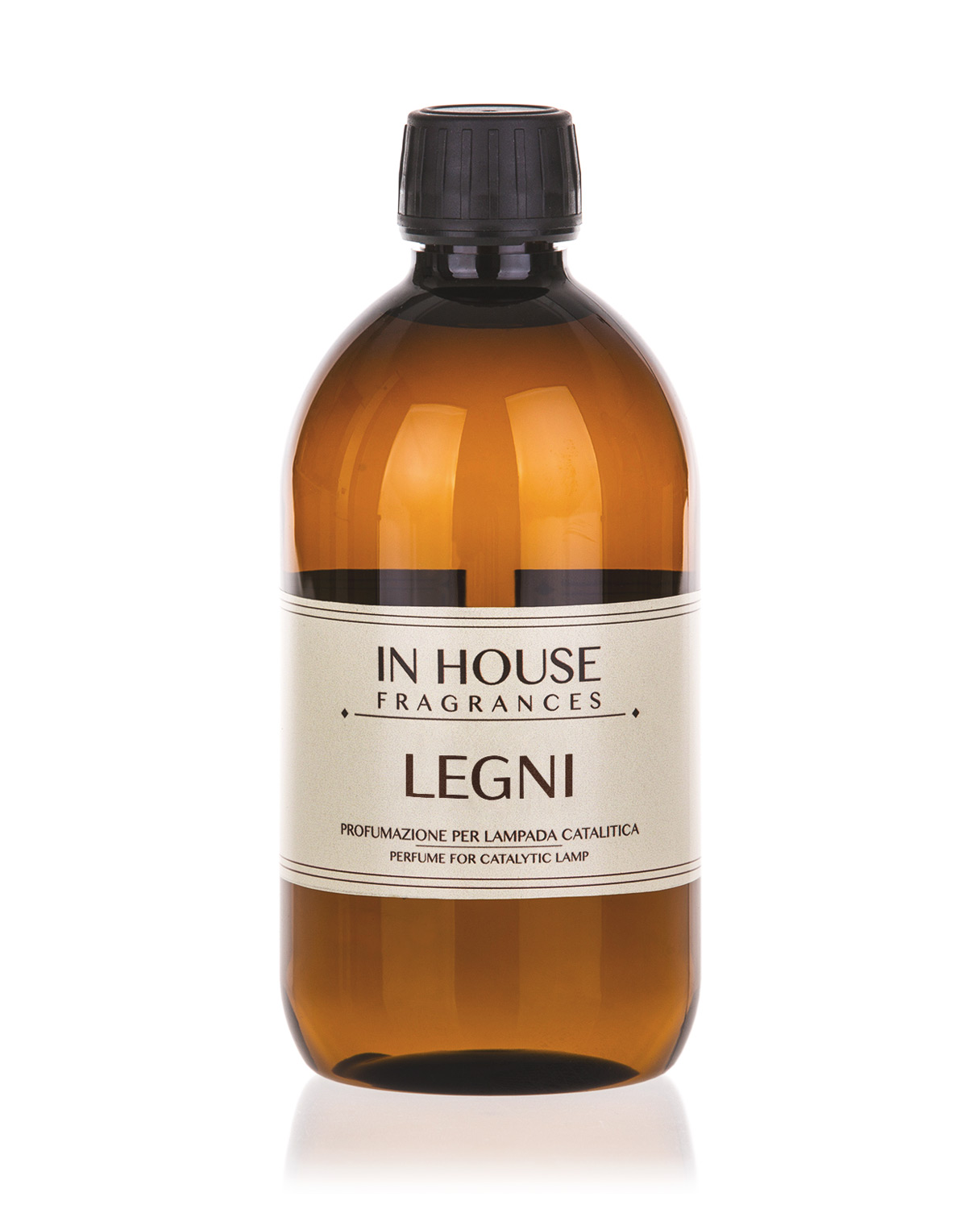 In House Fragrances - Legni Ricarica Catalitica 500ml - Compra online Gida Profumi In House Fragrances - Legni Ricarica Catalitica 500ml - Compra online Spray Parfums