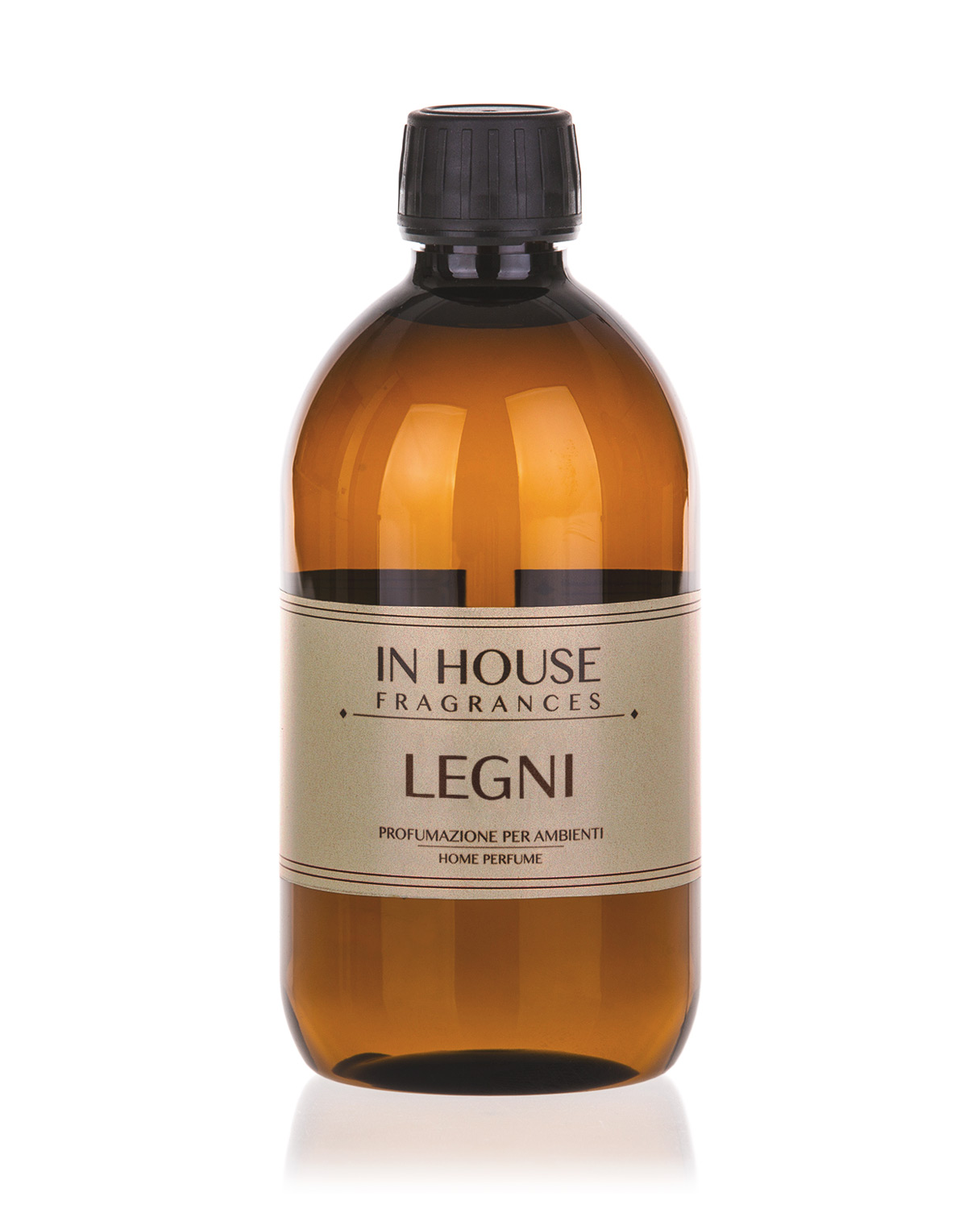 In House Fragrances - Legni Ricarica Profumo 500ml - Compra online Gida Profumi In House Fragrances - Legni Ricarica Profumo 500ml - Compra online Spray Parfums