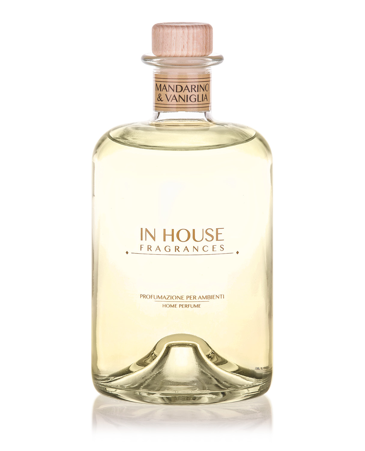 In House Fragrances - Mandarino & Vaniglia Diffusore 500ml - buy online Gida Profumi In House Fragrances - Mandarino & Vaniglia Diffusore 500ml - buy online Spray Parfums