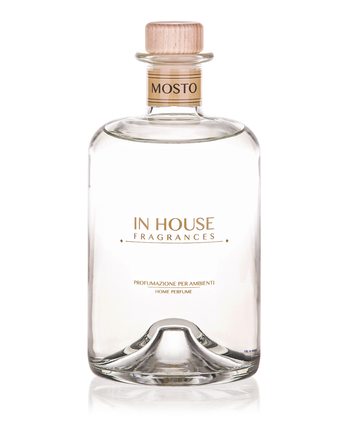 In House Fragrances - Mosto Diffusore 500ml - buy online Gida Profumi In House Fragrances - Mosto Diffusore 500ml - buy online Spray Parfums
