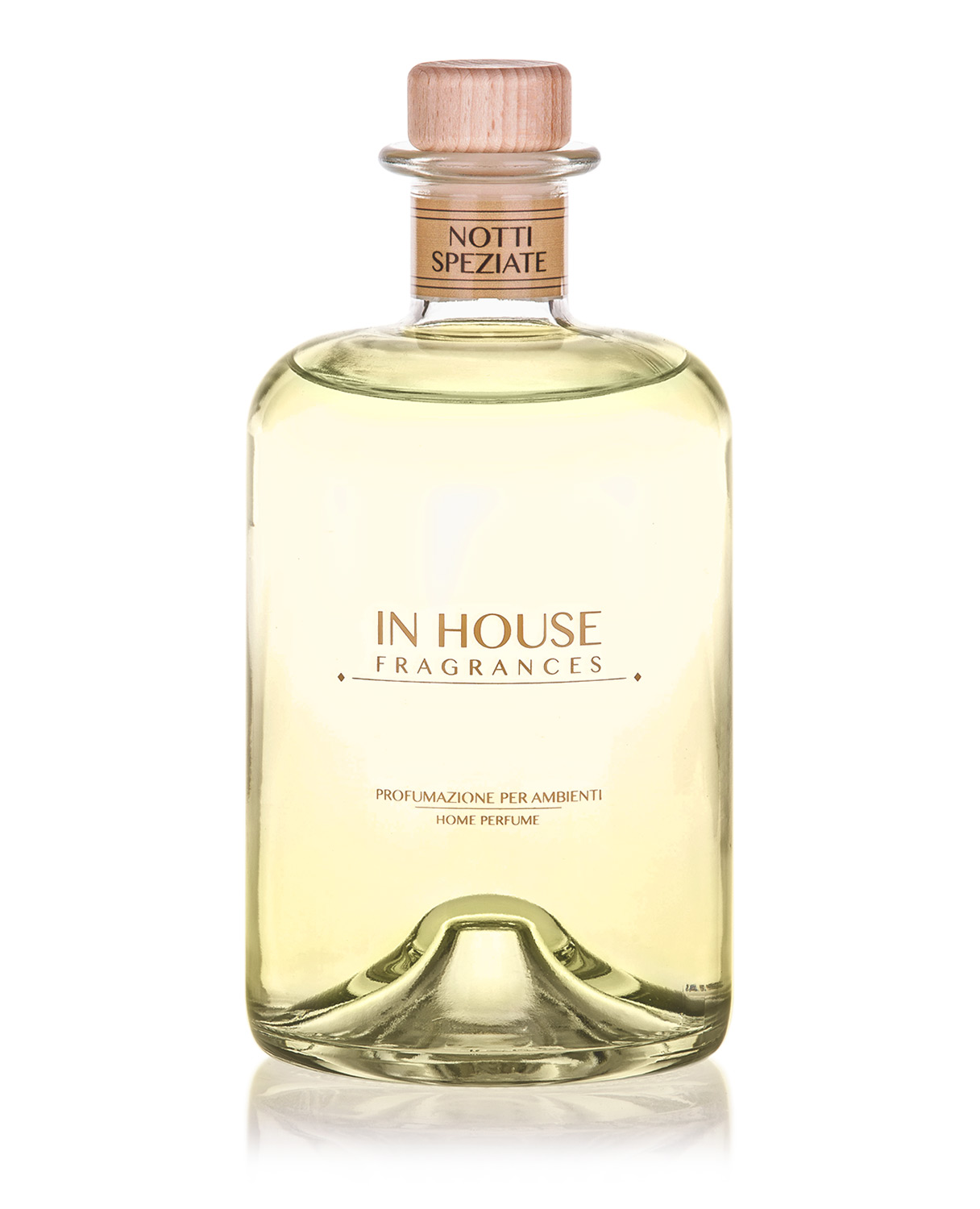 In House Fragrances - Notti Speziate Diffusore 500ml - buy online Gida Profumi In House Fragrances - Notti Speziate Diffusore 500ml - buy online Spray Parfums