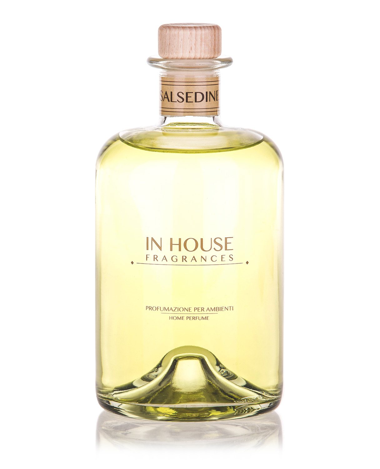 In House Fragrances - Salsedine Diffusore 500ml - buy online Gida Profumi In House Fragrances - Salsedine Diffusore 500ml - buy online Spray Parfums