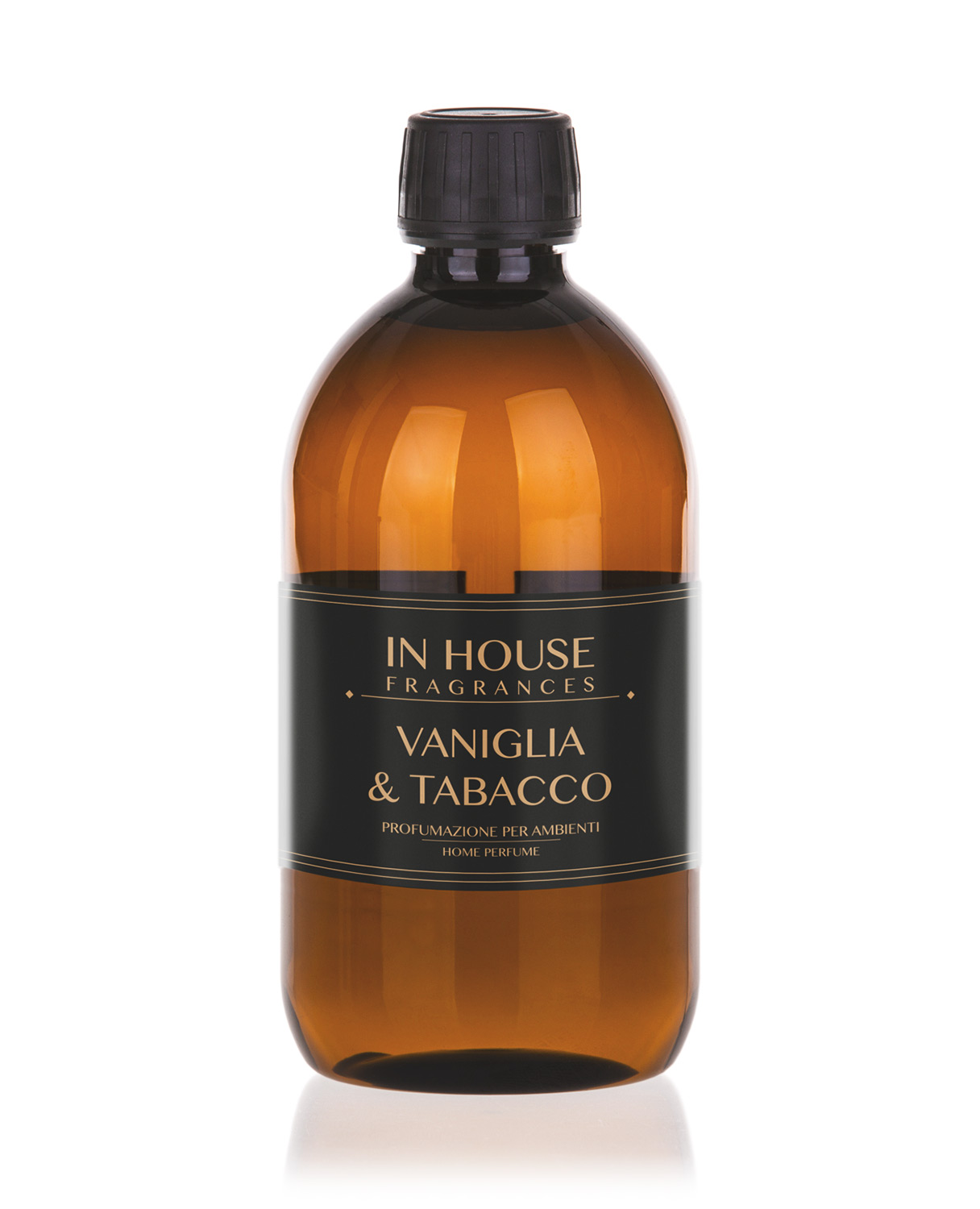 In House Fragrances - Vaniglia e Tabacco Ricarica Profumo casa 500ml - buy online Gida Profumi In House Fragrances - Vaniglia e Tabacco Ricarica Profumo casa 500ml - buy online Spray Parfums