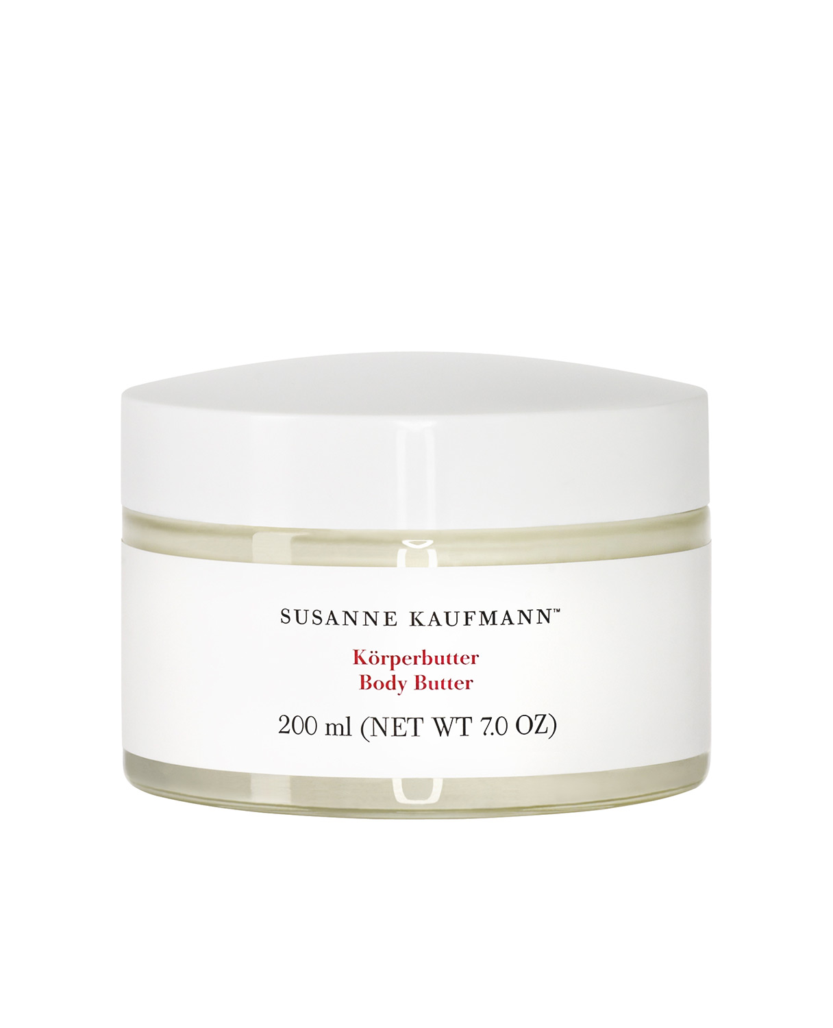 Susanne Kaufmann - Burro nutriente corpo 200ml - buy online Gida Profumi Susanne Kaufmann - Burro nutriente corpo 200ml - buy online Spray Parfums