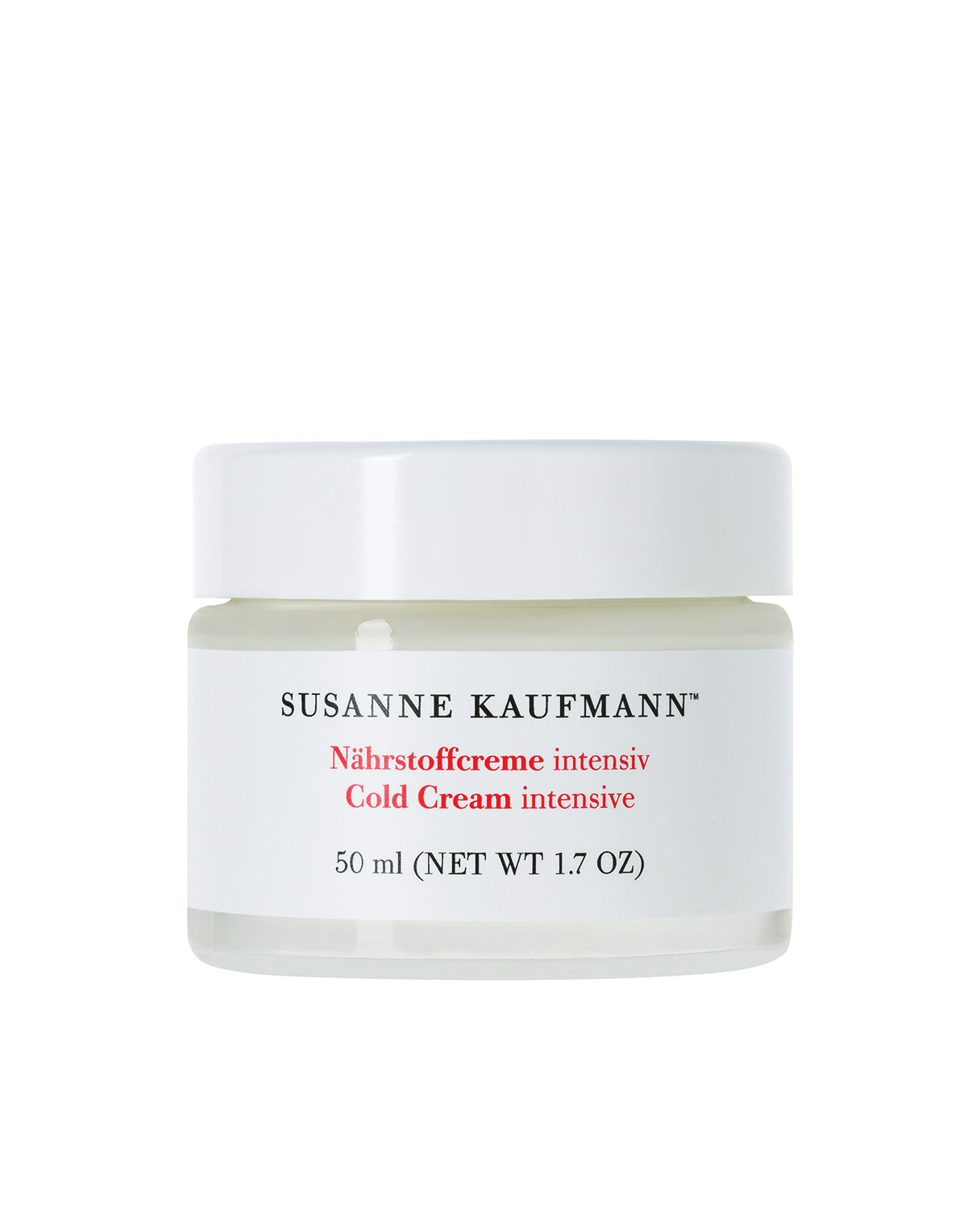 Susanne Kaufmann - Crema nutriente freddo 50ml - Compra online Gida Profumi Susanne Kaufmann - Crema nutriente freddo 50ml - Compra online Spray Parfums