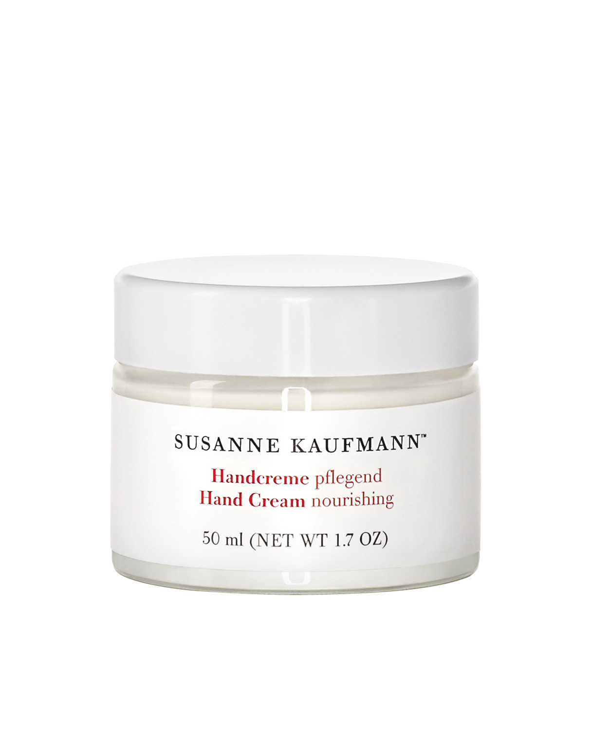 Susanne Kaufmann - Crema nutriente mani 50ml - buy online Gida Profumi Susanne Kaufmann - Crema nutriente mani 50ml - buy online Spray Parfums