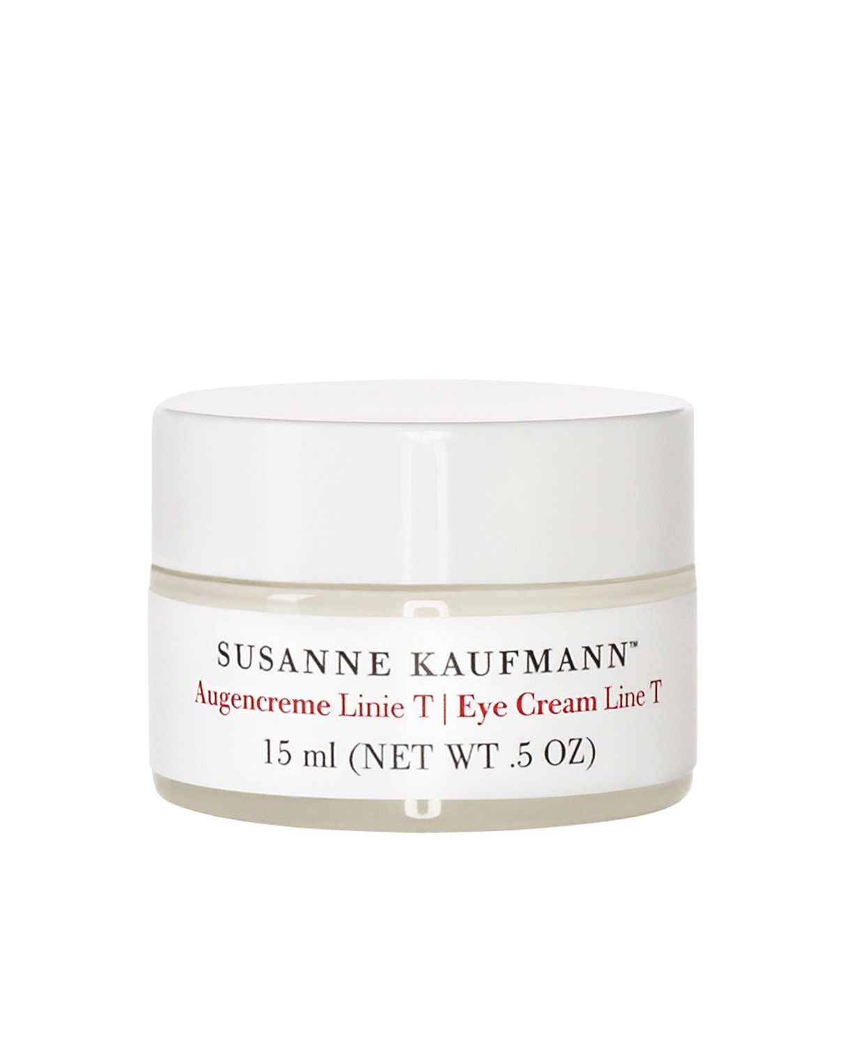 Susanne Kaufmann - Crema occhi linea T 15ml - buy online Gida Profumi Susanne Kaufmann - Crema occhi linea T 15ml - buy online Spray Parfums