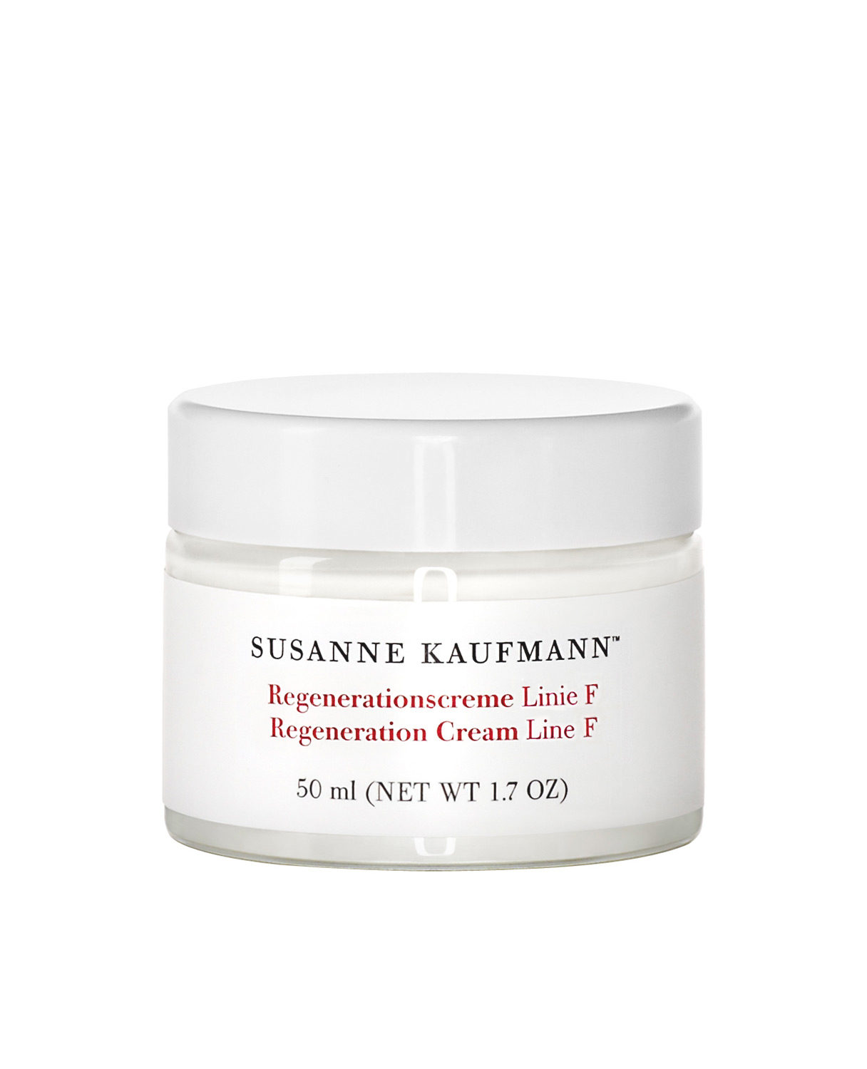 Susanne Kaufmann - Crema rigenerante notte Linea F 50ml - Compra online Gida Profumi Susanne Kaufmann - Crema rigenerante notte Linea F 50ml - Compra online Spray Parfums