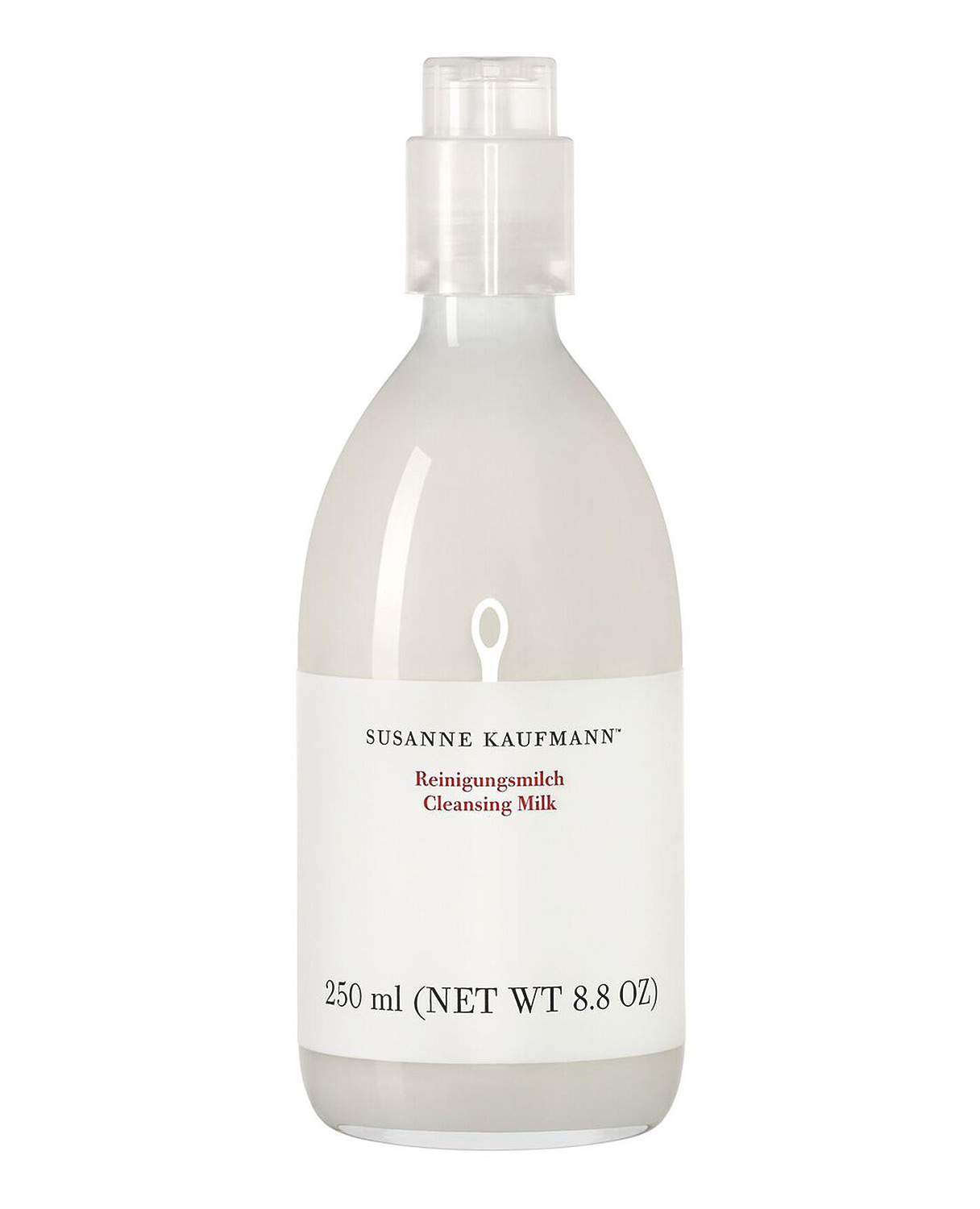 Susanne Kaufmann - Latte detergente 250ml - buy online Gida Profumi Susanne Kaufmann - Latte detergente 250ml - buy online Spray Parfums