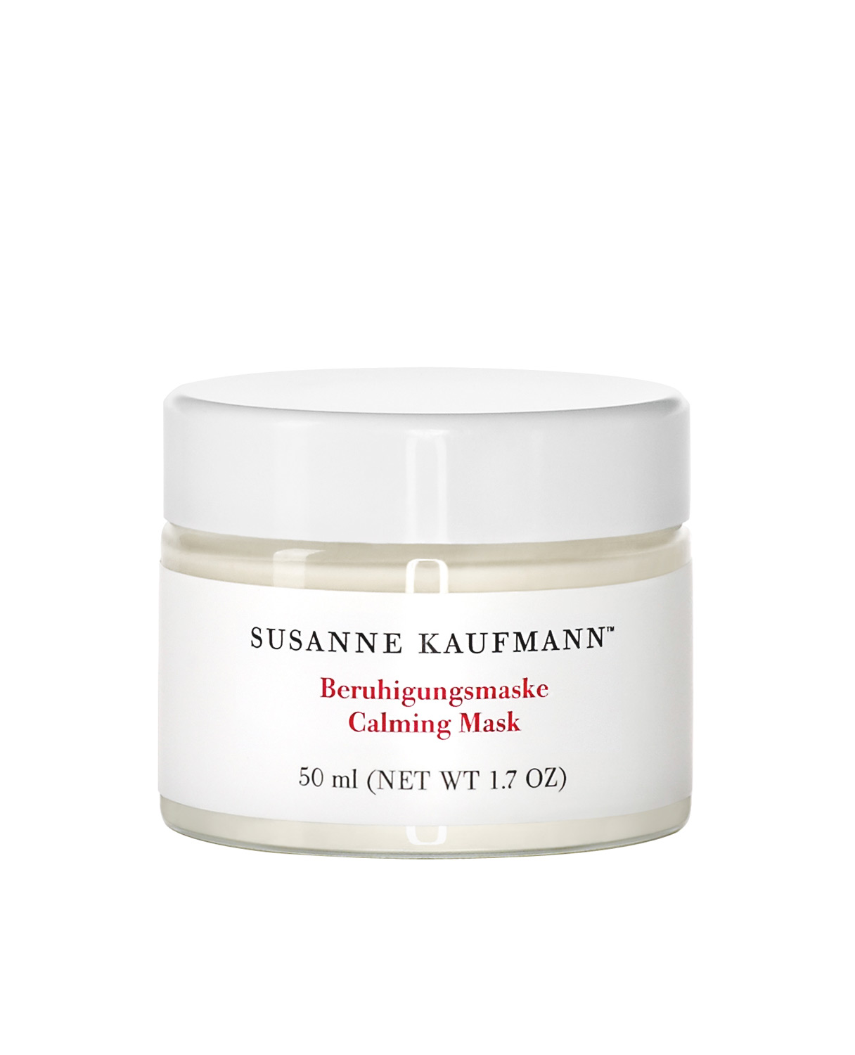 Susanne Kaufmann - Maschera calmante 50ml - Compra online Gida Profumi Susanne Kaufmann - Maschera calmante 50ml - Compra online Spray Parfums