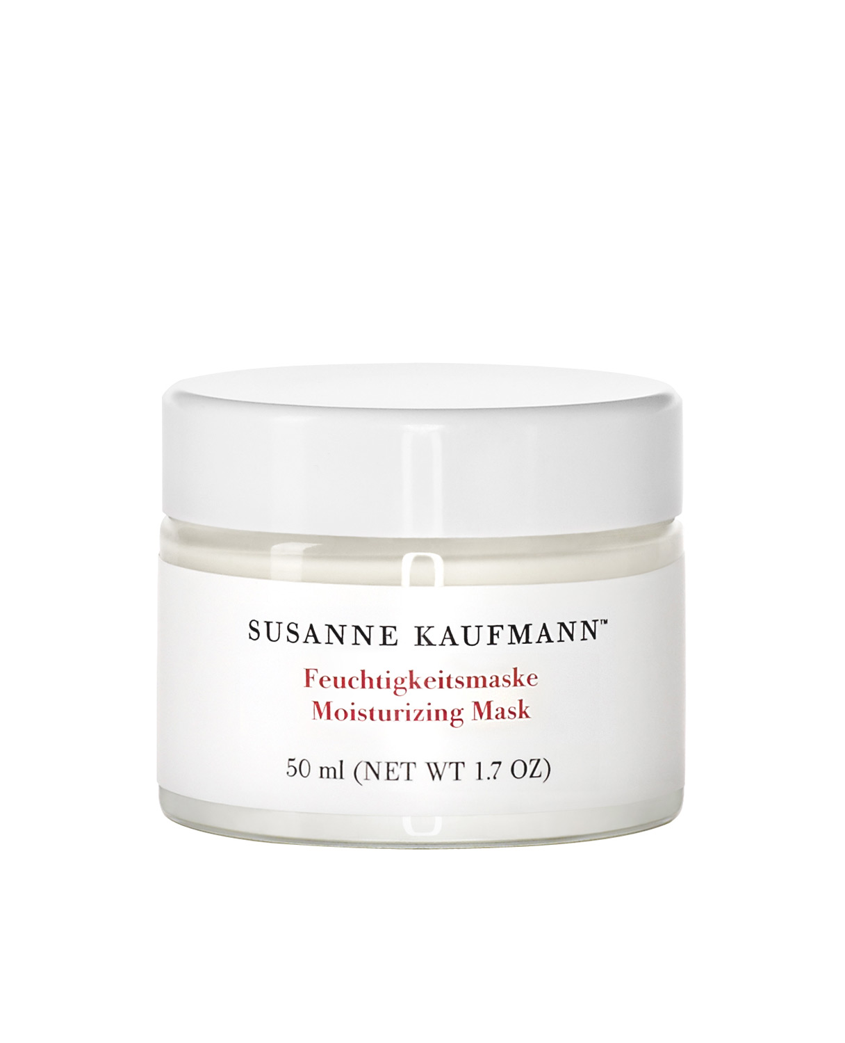 Susanne Kaufmann - Maschera idratante 50ml - Compra online Gida Profumi Susanne Kaufmann - Maschera idratante 50ml - Compra online Spray Parfums
