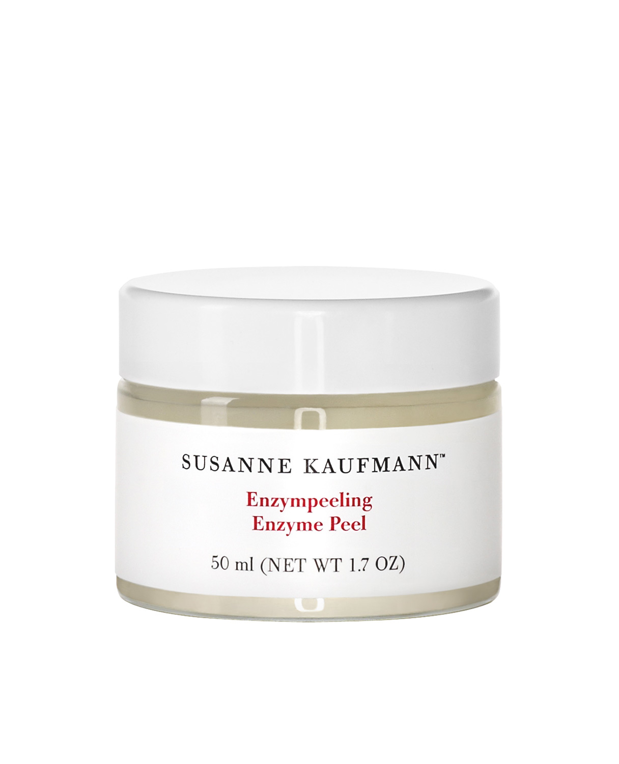 Susanne Kaufmann - Peeling enzimatico 50ml - buy online Gida Profumi Susanne Kaufmann - Peeling enzimatico 50ml - buy online Spray Parfums