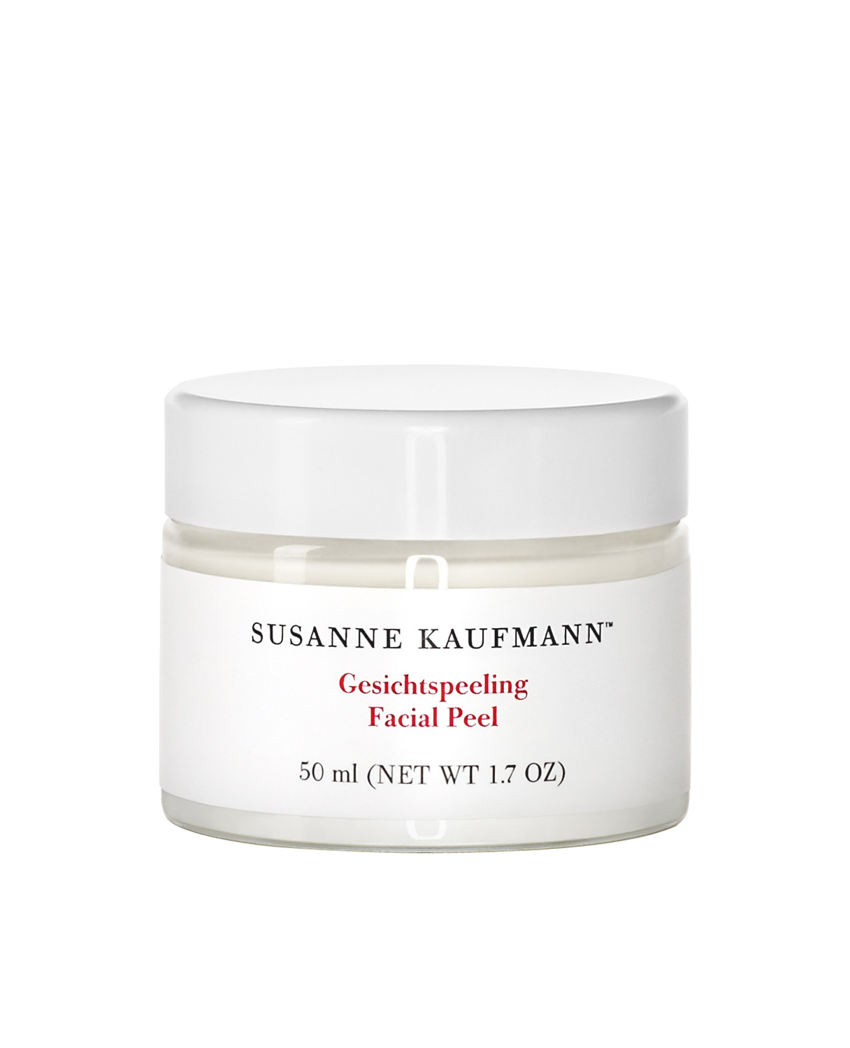 Susanne Kaufmann - Scrub viso 50ml - buy online Gida Profumi Susanne Kaufmann - Scrub viso 50ml - buy online Spray Parfums