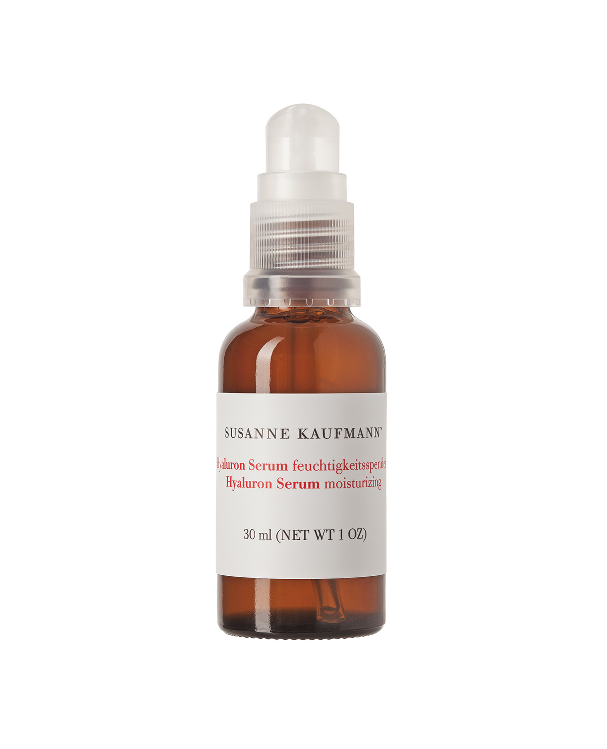 Susanne Kaufmann - Siero jaluronico 30ml - Compra online Gida Profumi Susanne Kaufmann - Siero jaluronico 30ml - Compra online Spray Parfums