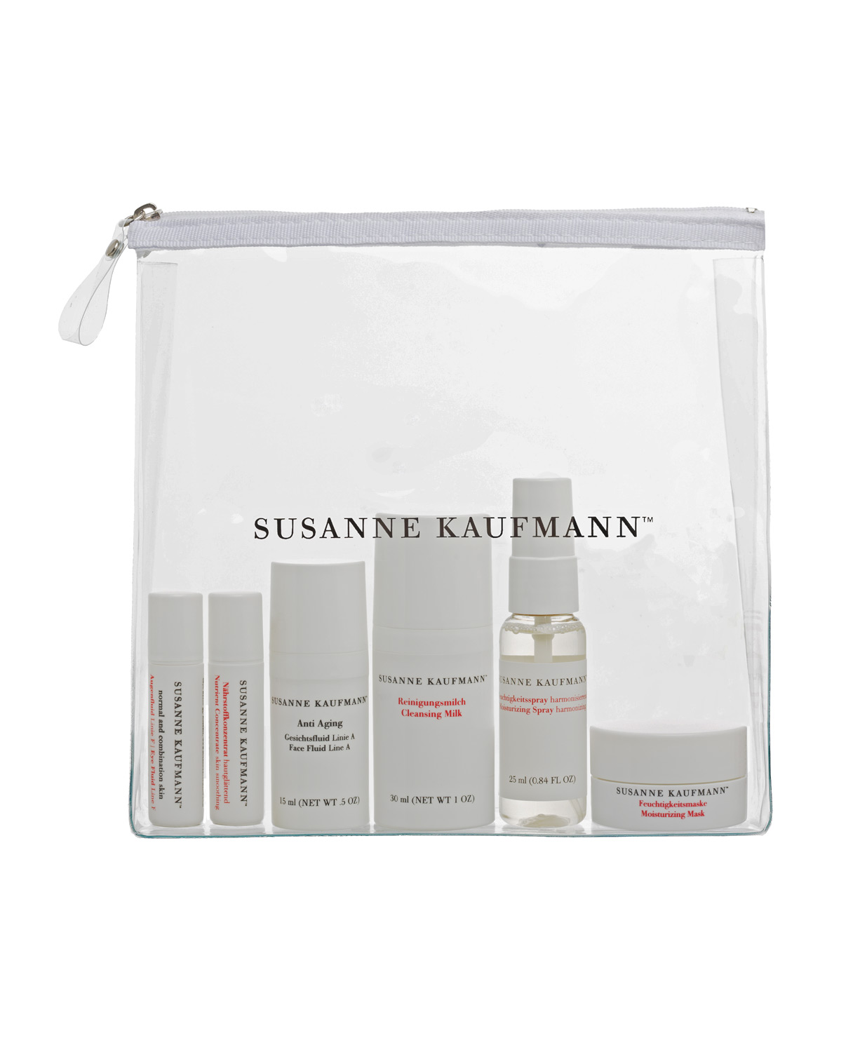 Susanne Kaufmann - Travel kit viso idratante - Compra online Gida Profumi Susanne Kaufmann - Travel kit viso idratante - Compra online Spray Parfums