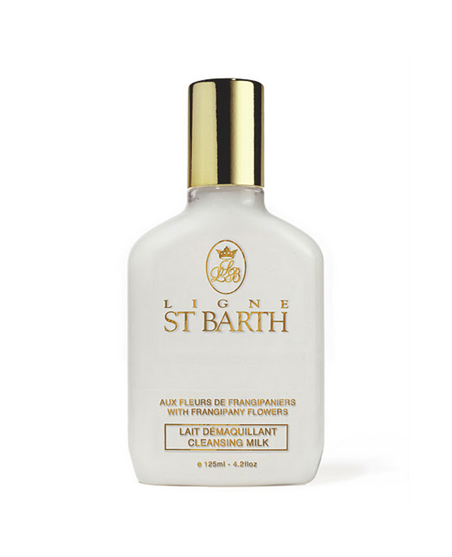 Ligne Saint Barth - latte struccante frangipane 125ml - Compra online Gida Profumi Ligne Saint Barth - latte struccante frangipane 125ml - Compra online Spray Parfums