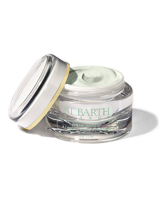 Ligne Saint Barth - maschera argilla ananas 50gr - buy online Gida Profumi Ligne Saint Barth - maschera argilla ananas 50gr - buy online Spray Parfums